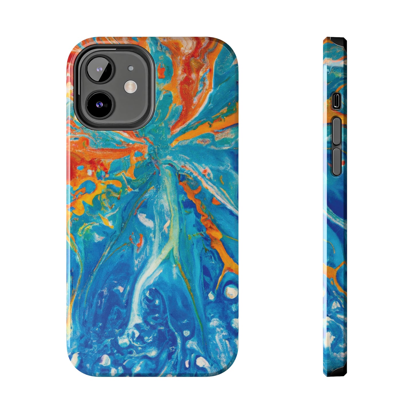 Tough Apple iPhone Cases Ft. Ocean Roots