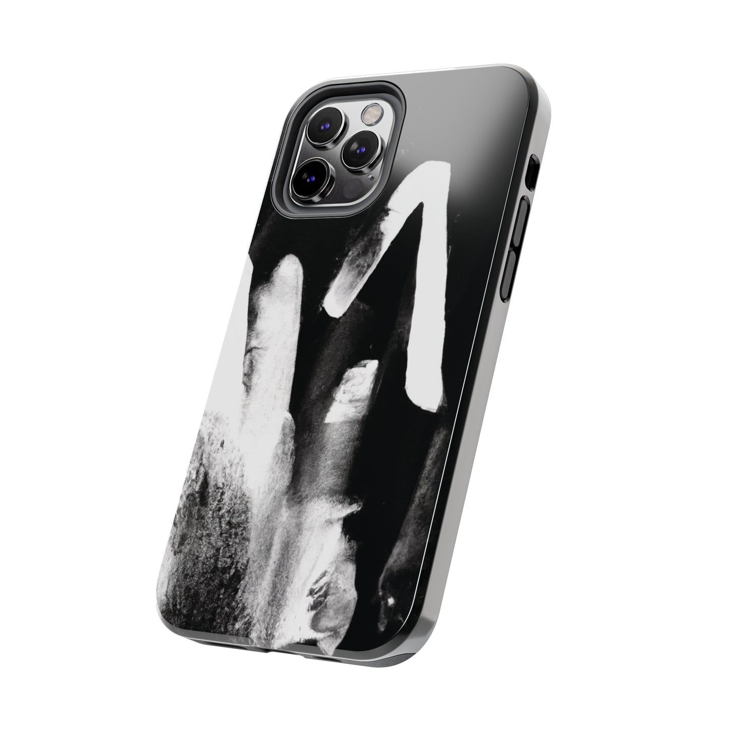 Tough Apple iPhone Cases Ft. Binary Acrylic