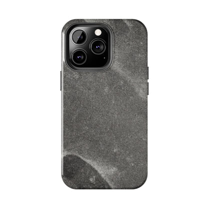 Strong Apple iPhone Case Ft. Dark Marble