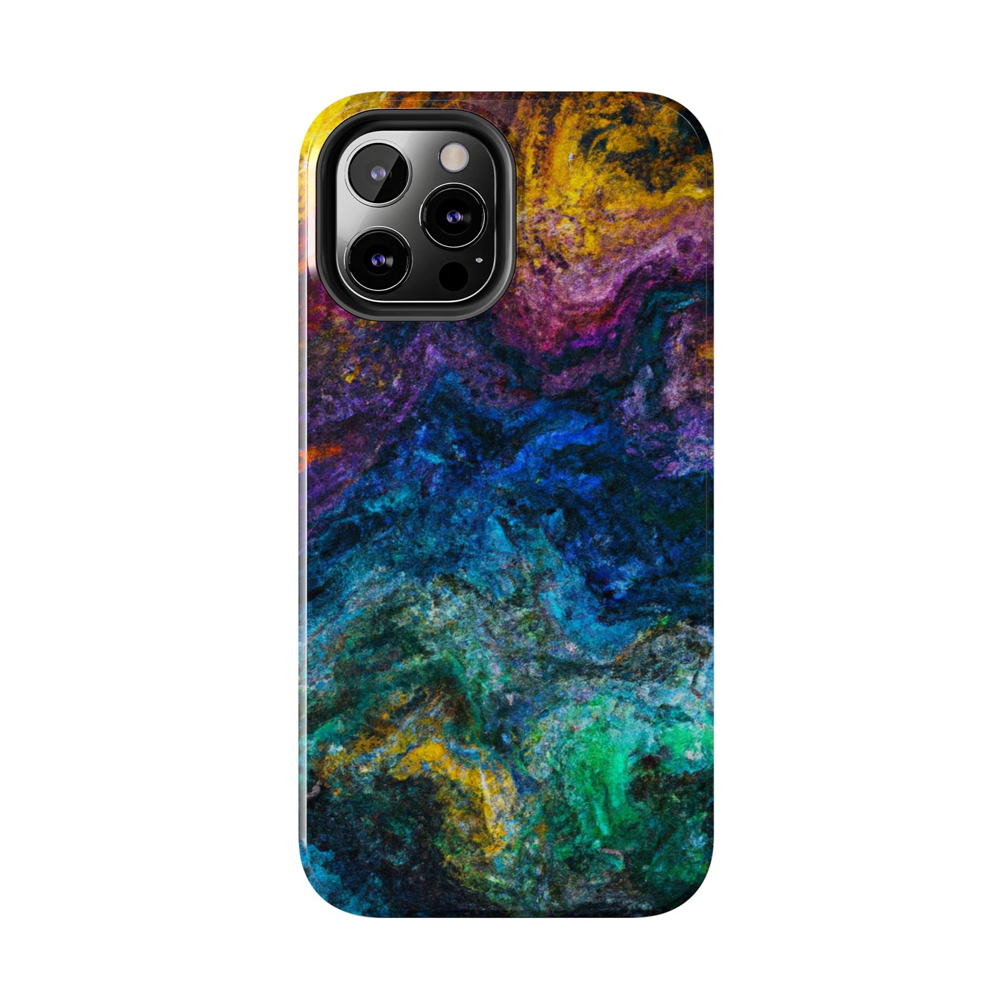 Tough Case-Mate iPhone Case Ft. Abstract Opal