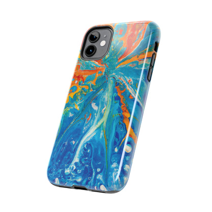 Tough Apple iPhone Cases Ft. Ocean Roots