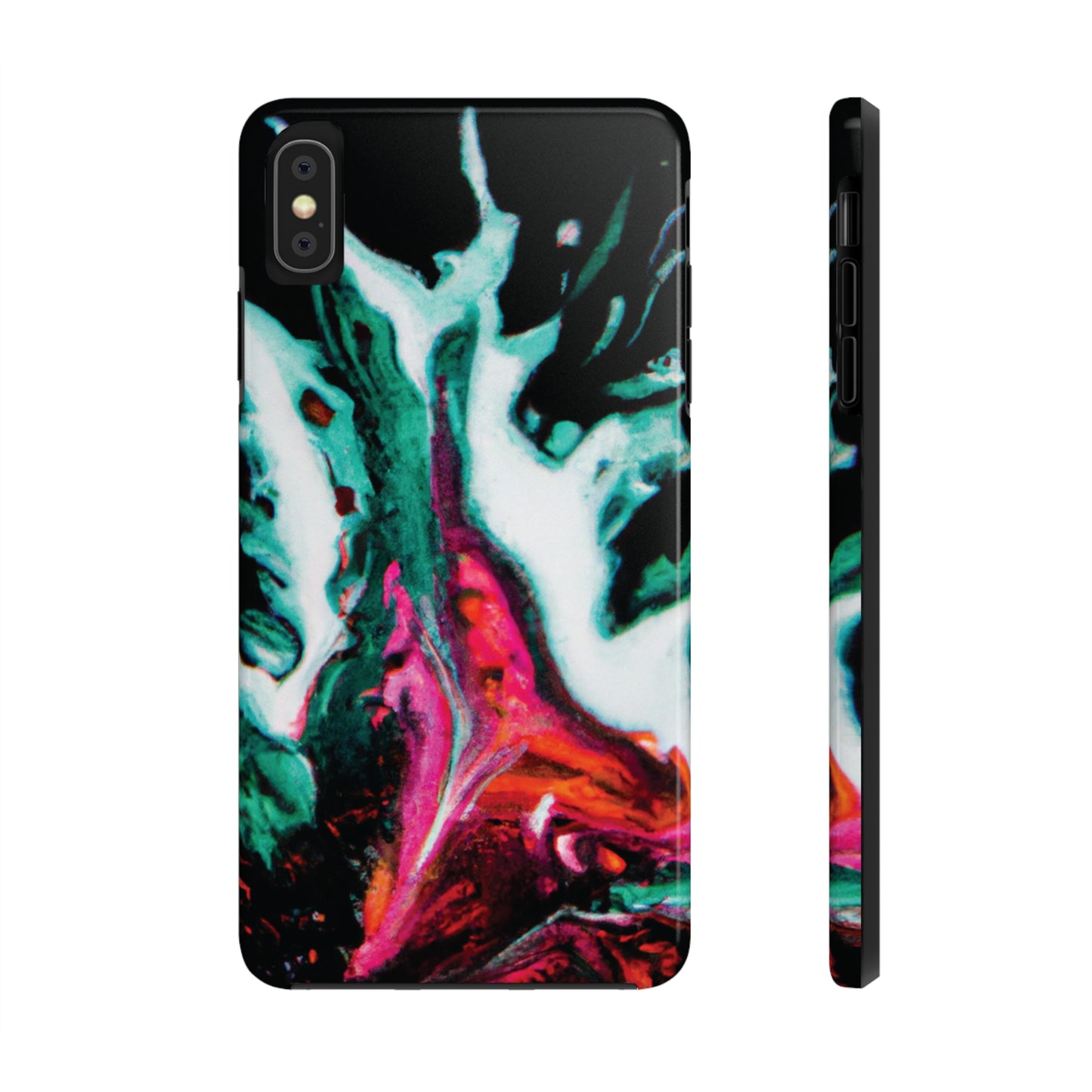 Tough Apple iPhone Cases Ft. Sea Splat