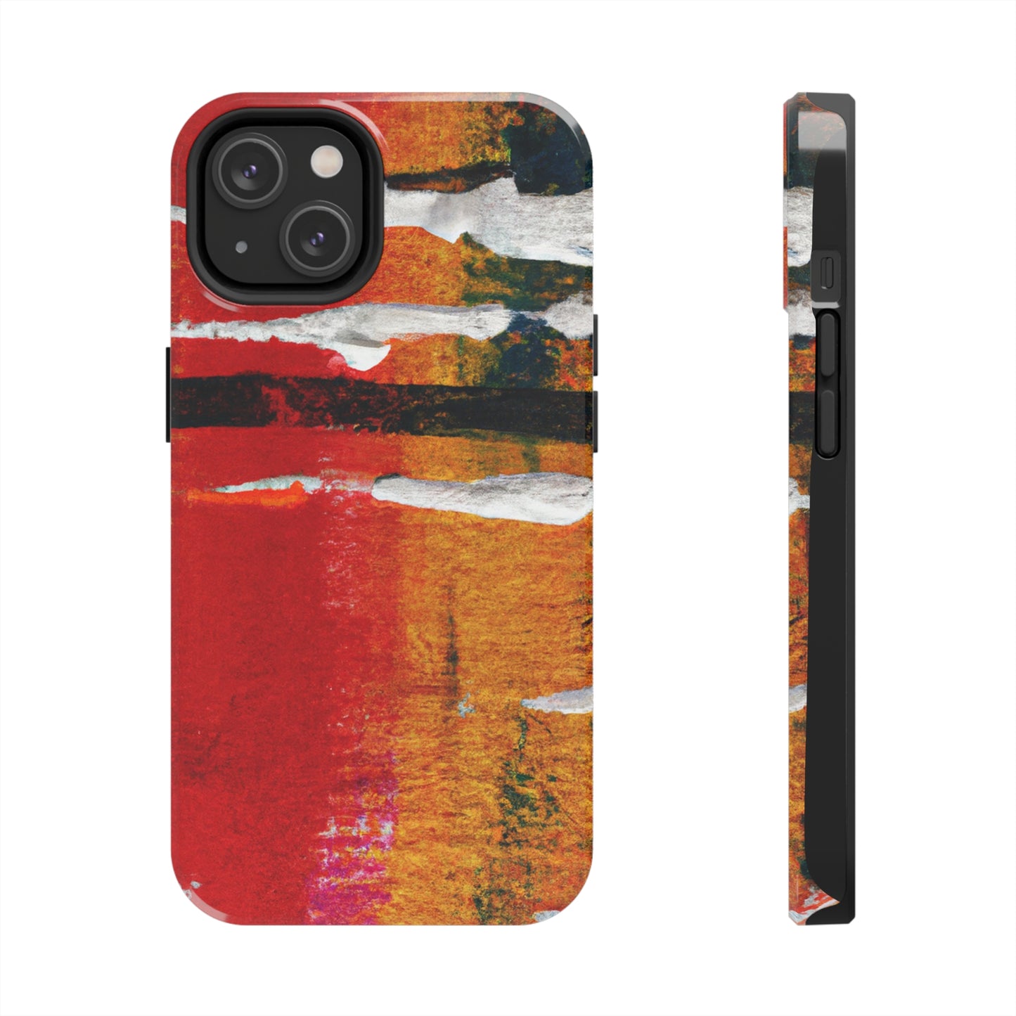 Tough Case-Mate iPhone Case Ft. Abstract New Mexico Desert