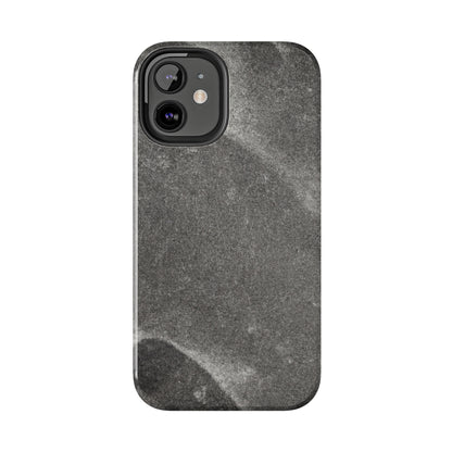 Strong Apple iPhone Case Ft. Dark Marble