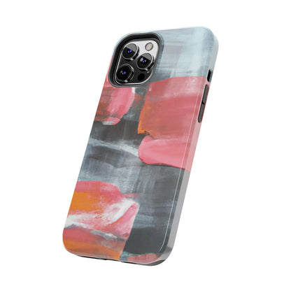 Strong Apple iPhone Case Ft. Abstract Taffy