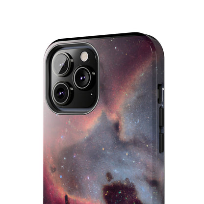 Tough Case-Mate iPhone Case Ft. Nebula