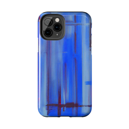 Tough Apple iPhone Cases Ft. Basically Blue