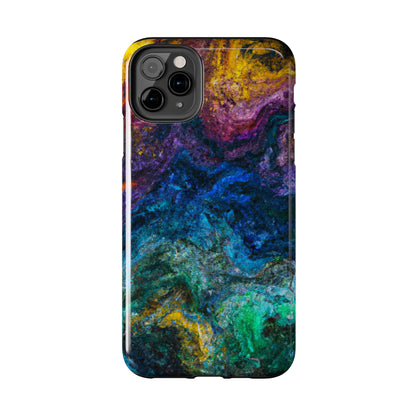 Tough Case-Mate iPhone Case Ft. Abstract Opal