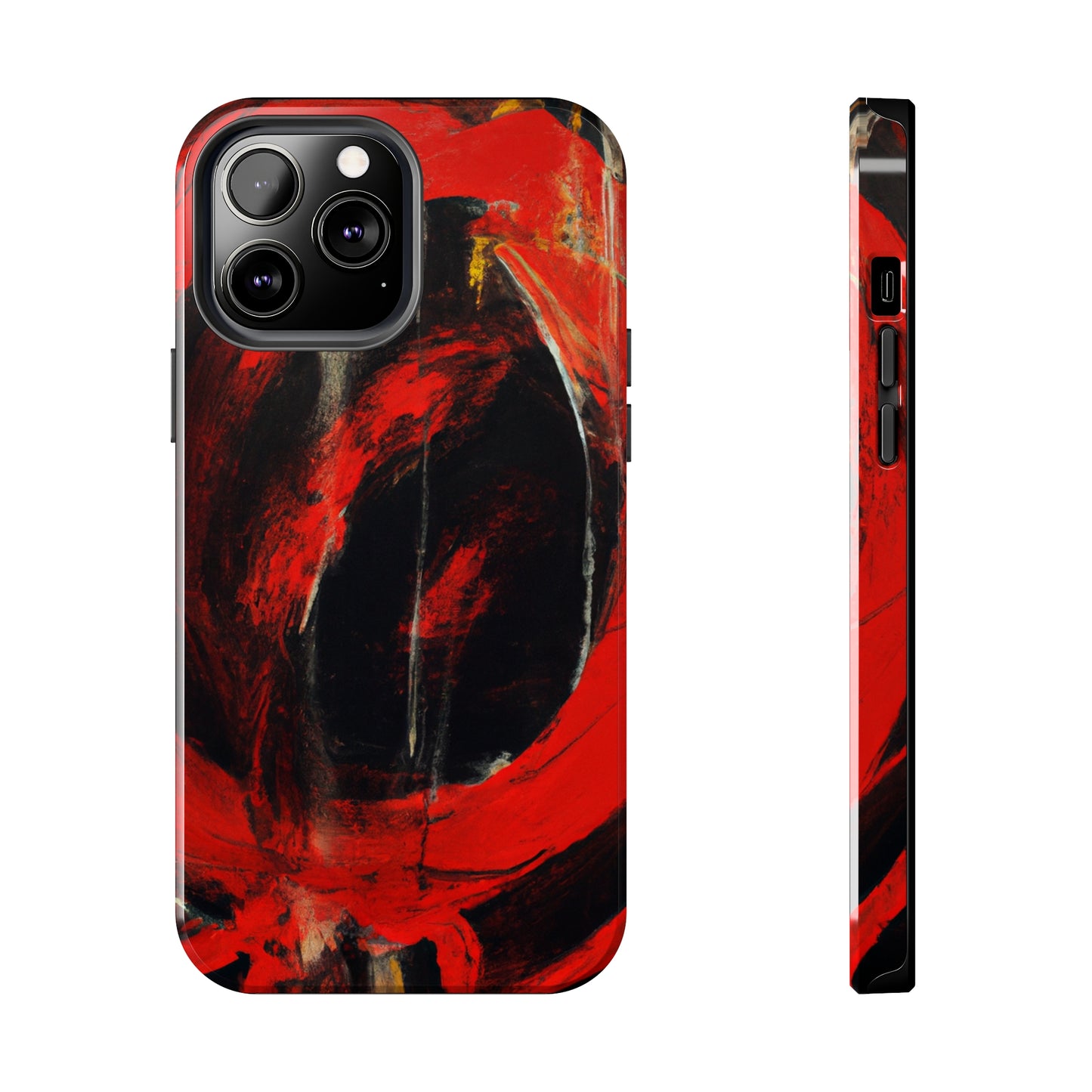 Tough Case-Mate iPhone Case Ft. Abstract Zero