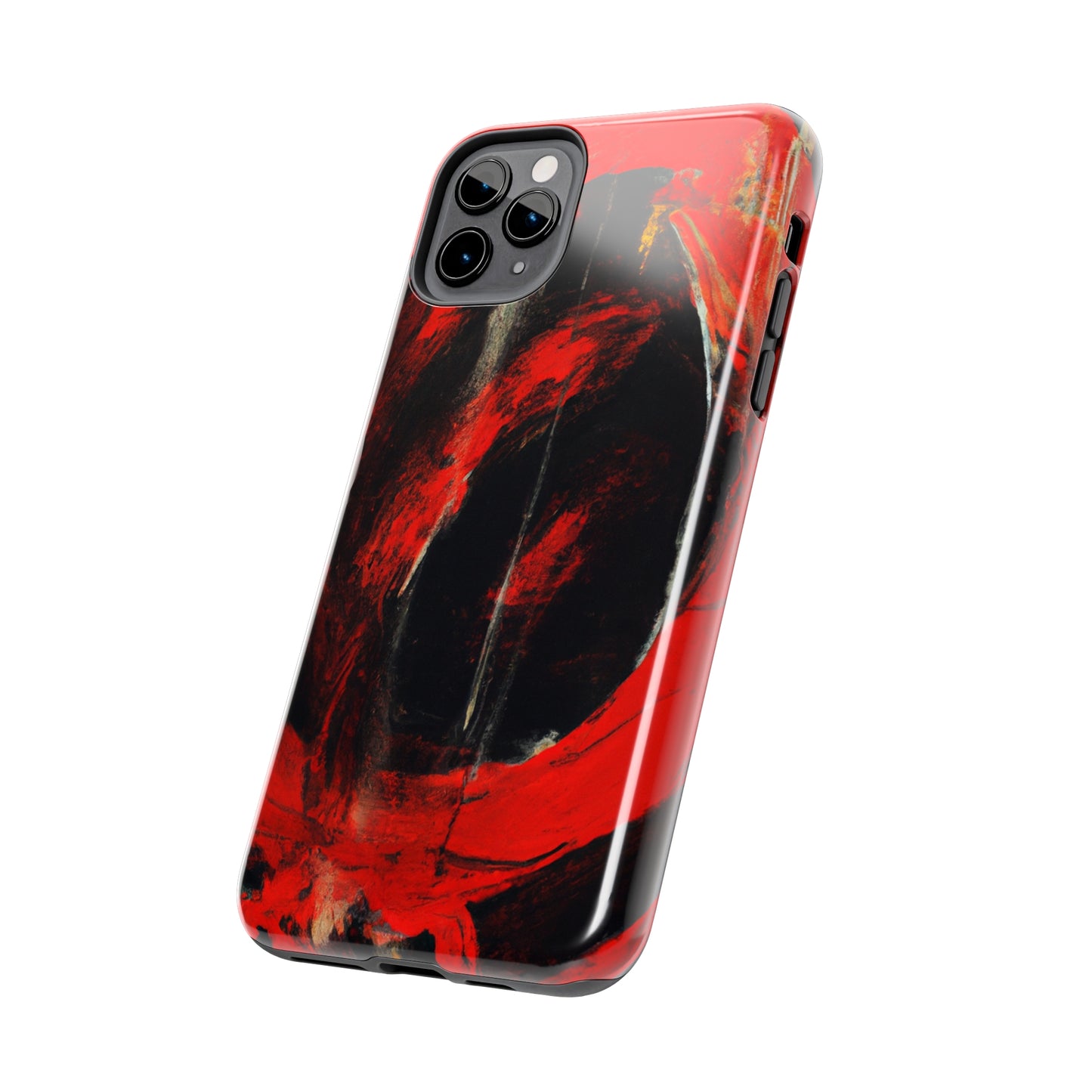 Tough Case-Mate iPhone Case Ft. Abstract Zero