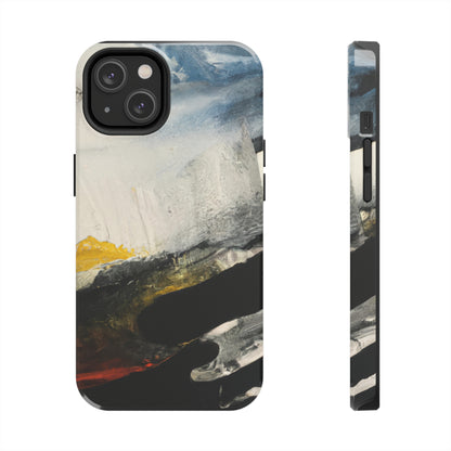 Apple iPhone Cases Ft. Abstract Desert