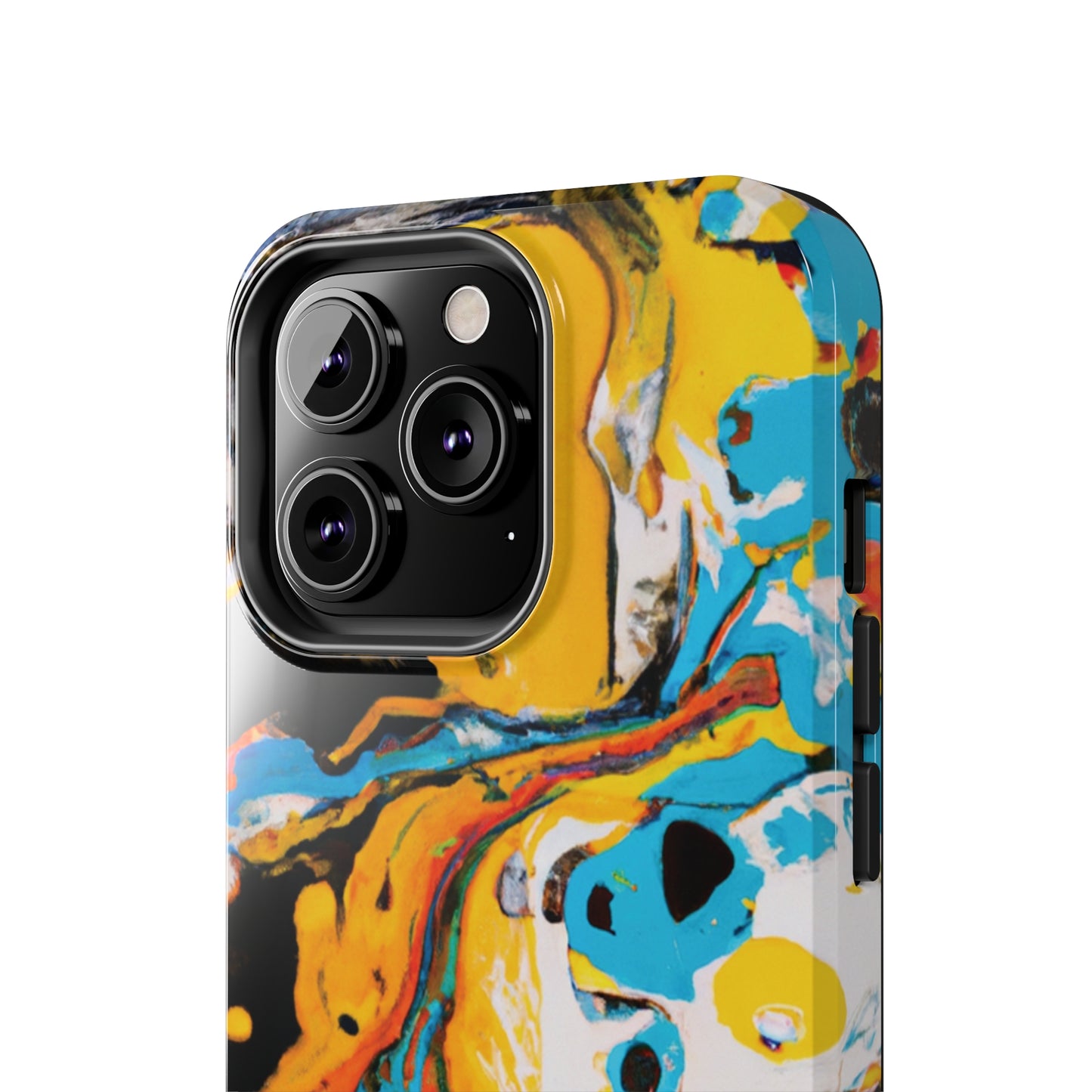 Tough Apple iPhone Cases Ft. Liquid Royalty