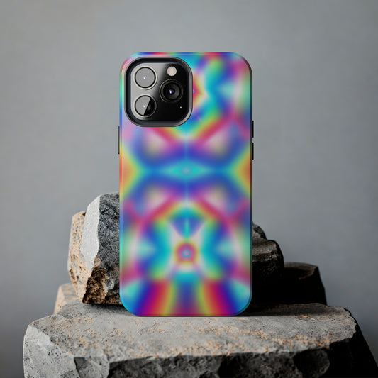 Tough Case-Mate iPhone Case Ft. Light Crystal