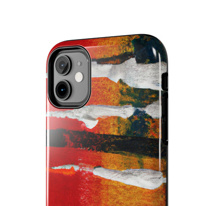 Tough Case-Mate iPhone Case Ft. Abstract New Mexico Desert