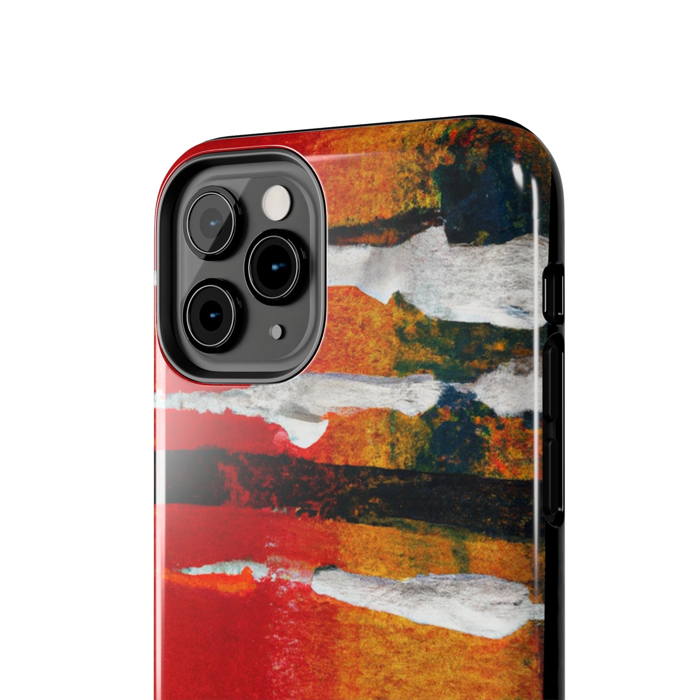 Tough Case-Mate iPhone Case Ft. Abstract New Mexico Desert