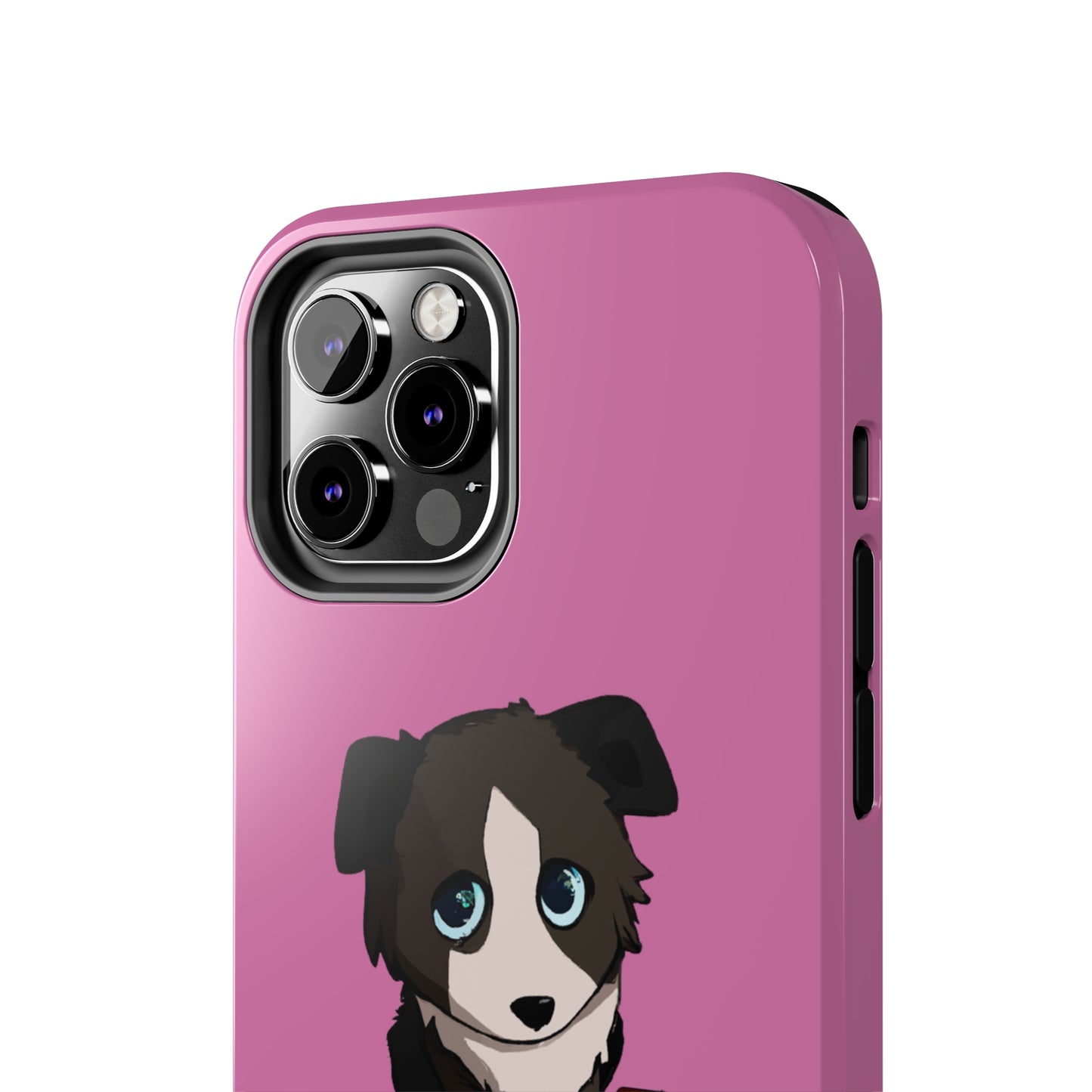 Tough Case-Mate iPhone Case Ft. Cute Pup