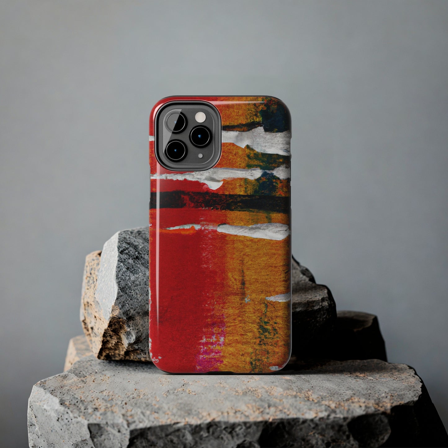 Tough Case-Mate iPhone Case Ft. Abstract New Mexico Desert