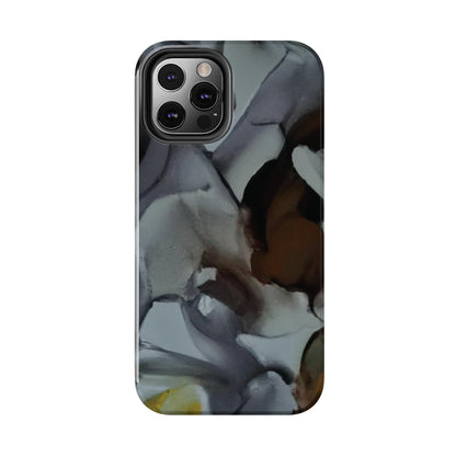 Strong Apple iPhone Case Ft. Abstract Smoke