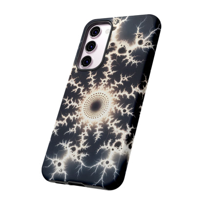 Tough Phone Case Ft. Electric Universe