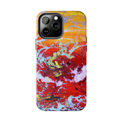 Tough Apple iPhone Cases Ft. Abstract Epiphany