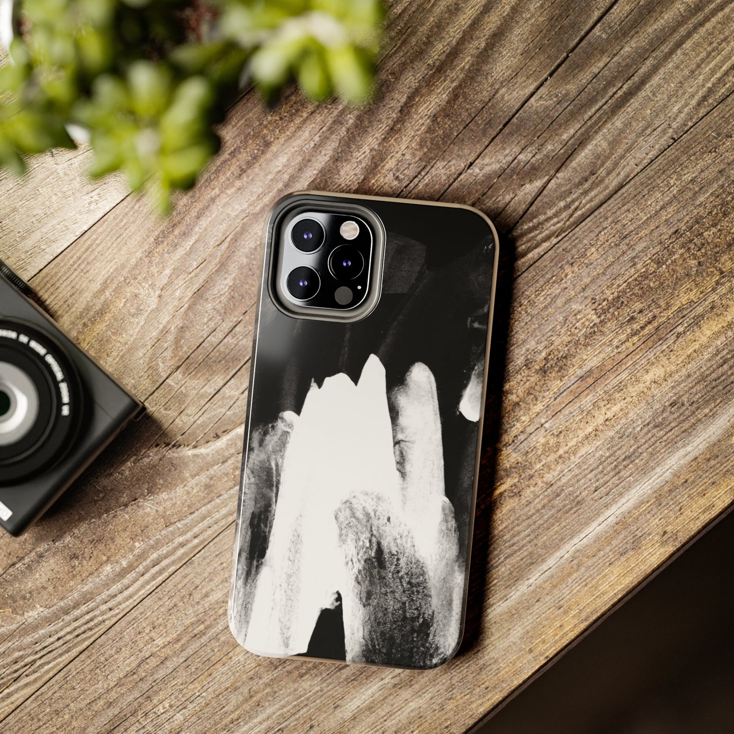 Tough Apple iPhone Cases Ft. Minimal Streak