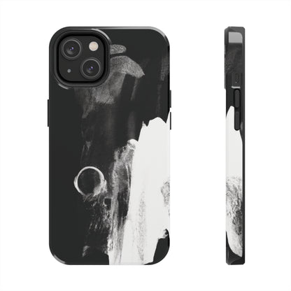 Tough Apple iPhone Cases Ft. Minimal Circle