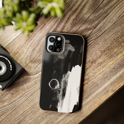 Tough Apple iPhone Cases Ft. Minimal Circle