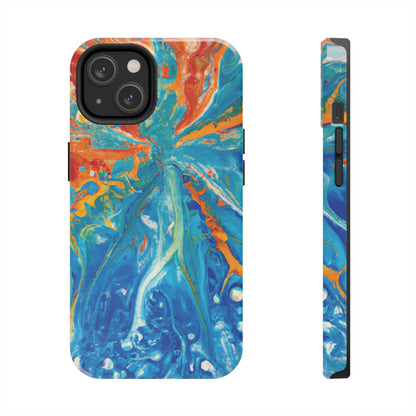 Tough Apple iPhone Cases Ft. Ocean Roots