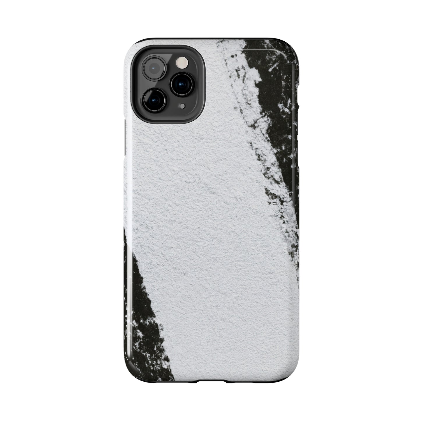 Strong Apple iPhone Case Ft. Minimal Wet Paint