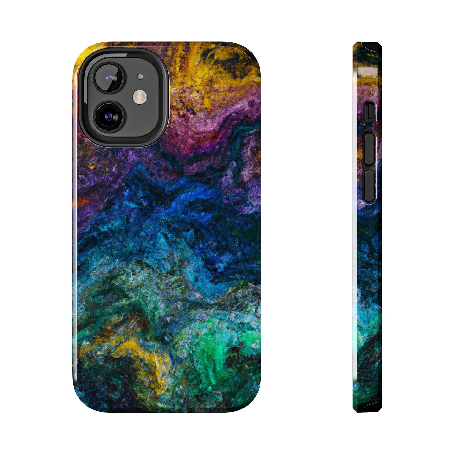 Tough Case-Mate iPhone Case Ft. Abstract Opal