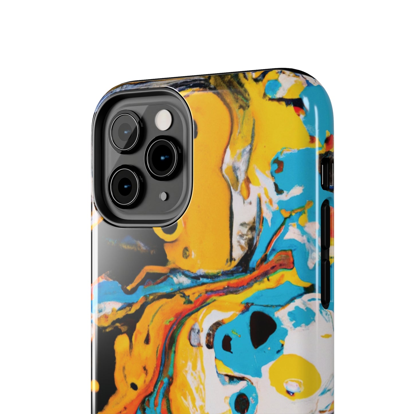 Tough Apple iPhone Cases Ft. Liquid Royalty