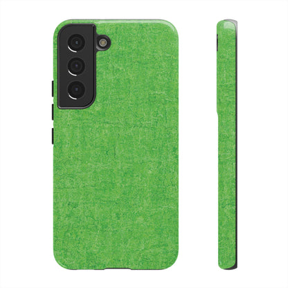 Tough Phone Case Ft. Acrylic Grass