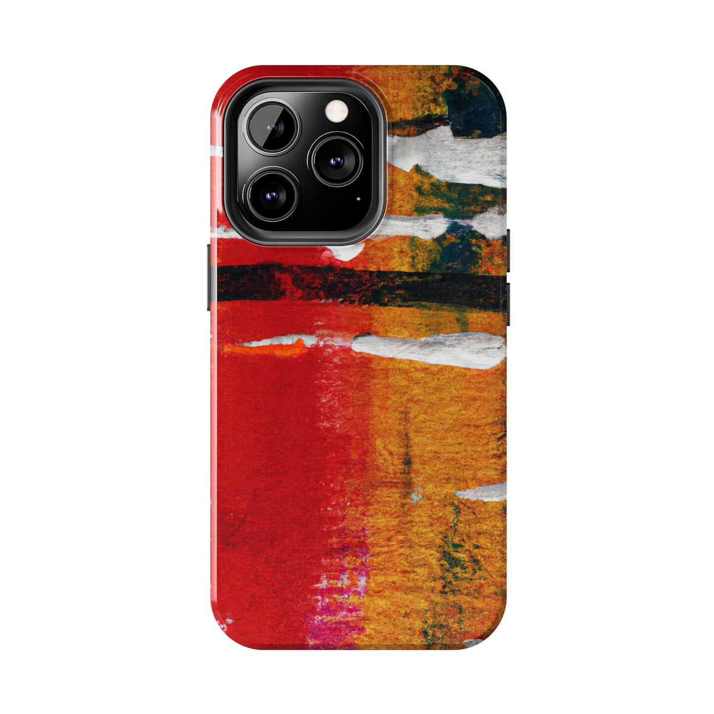 Tough Case-Mate iPhone Case Ft. Abstract New Mexico Desert