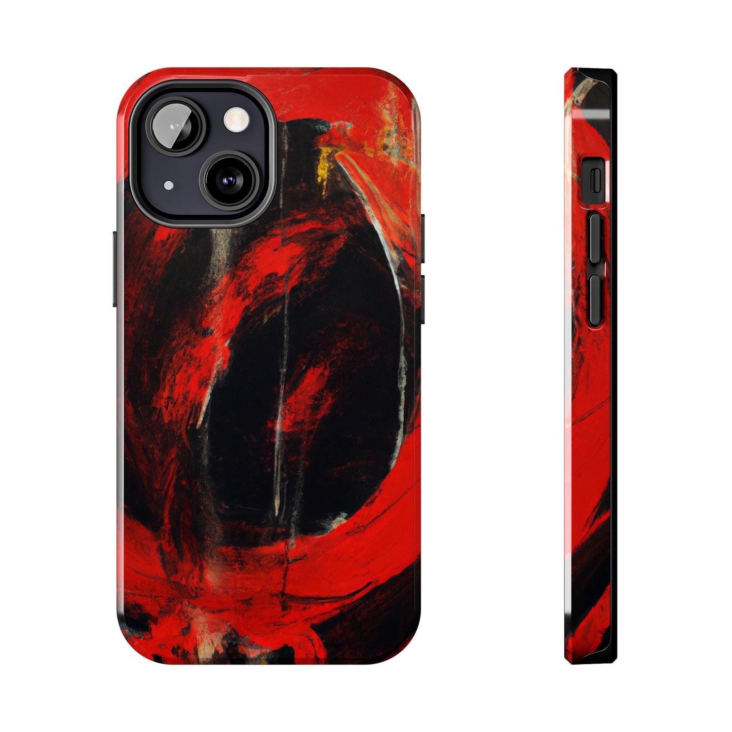 Tough Case-Mate iPhone Case Ft. Abstract Zero