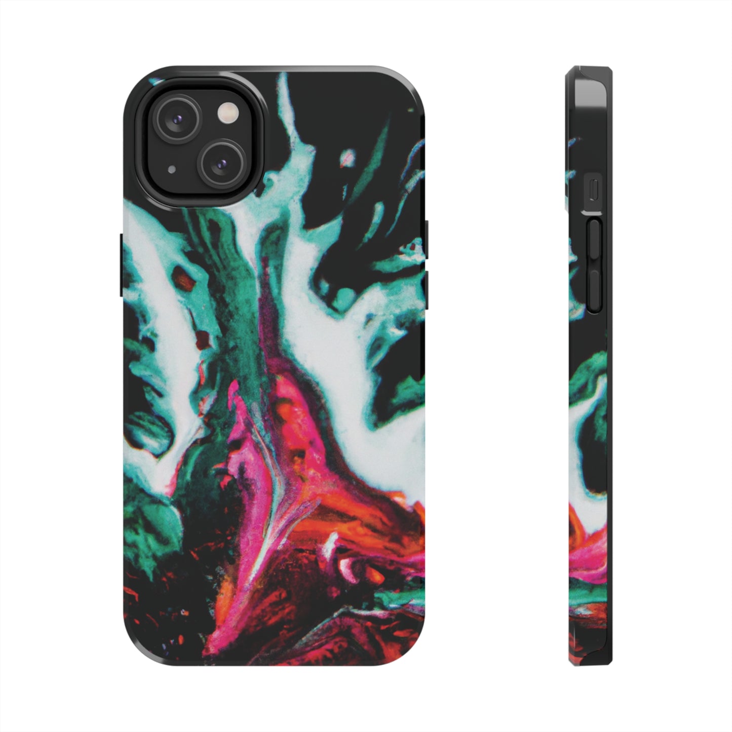 Tough Apple iPhone Cases Ft. Sea Splat