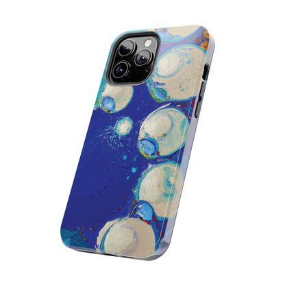 Tough Apple iPhone Cases Ft. Bubble Stream