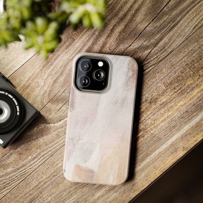 Tough Apple iPhone Cases Ft. Acrylic Rocks