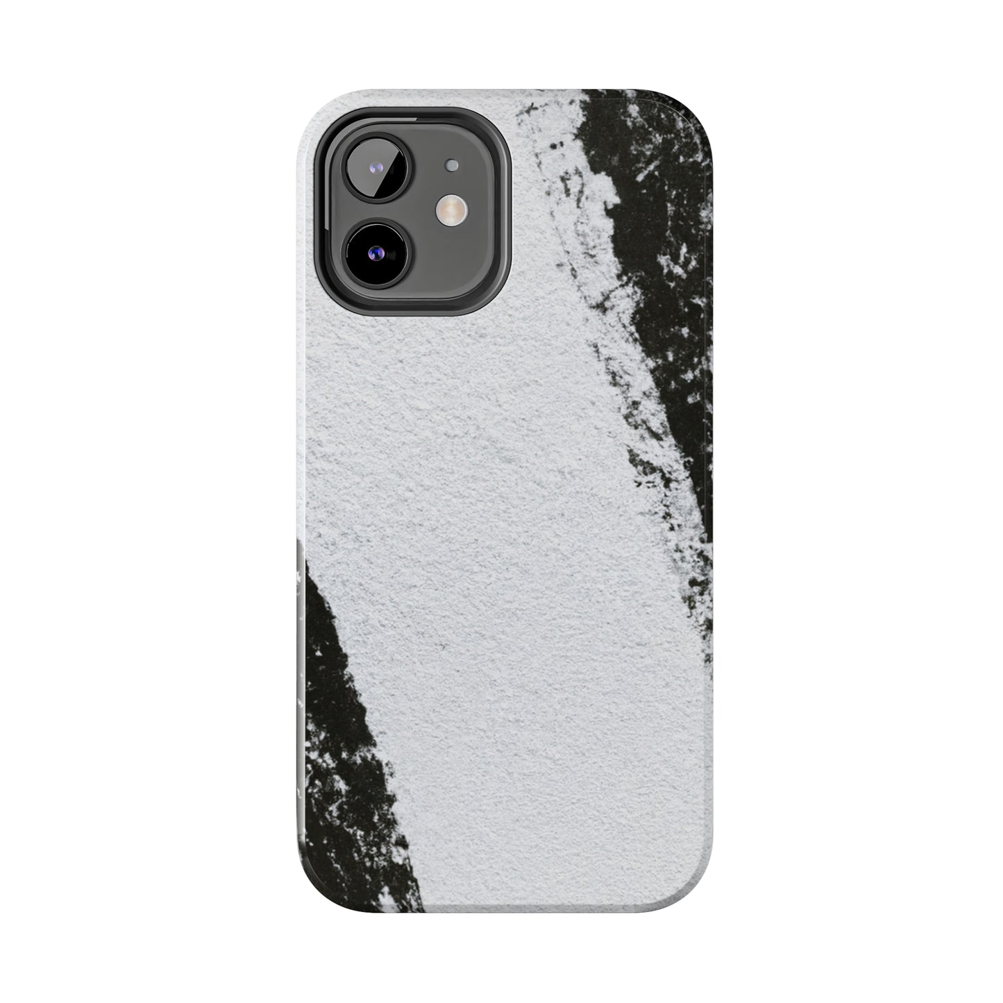 Strong Apple iPhone Case Ft. Minimal Wet Paint