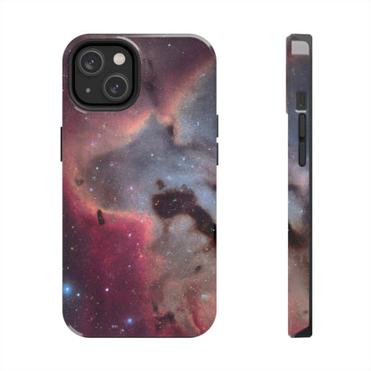 Tough Case-Mate iPhone Case Ft. Nebula