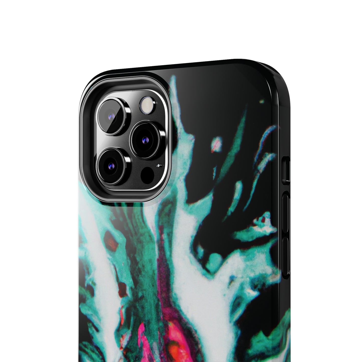 Tough Apple iPhone Cases Ft. Sea Splat