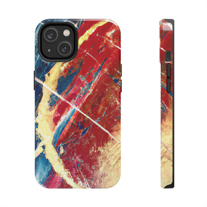 Tough Apple iPhone Cases Ft. Fire and Ice