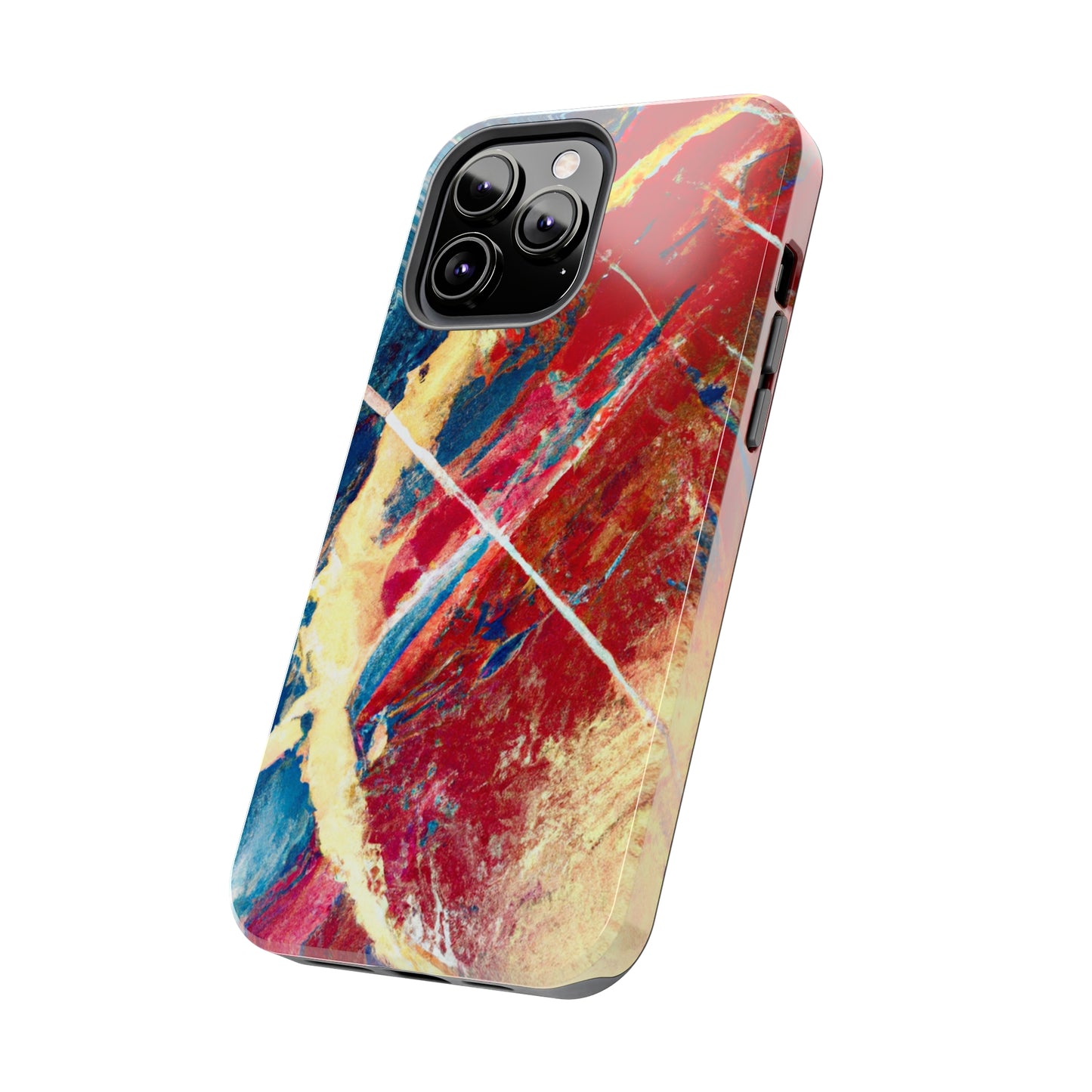 Tough Apple iPhone Cases Ft. Fire and Ice