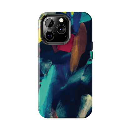 Tough Apple iPhone Cases Ft. Easy Abstract