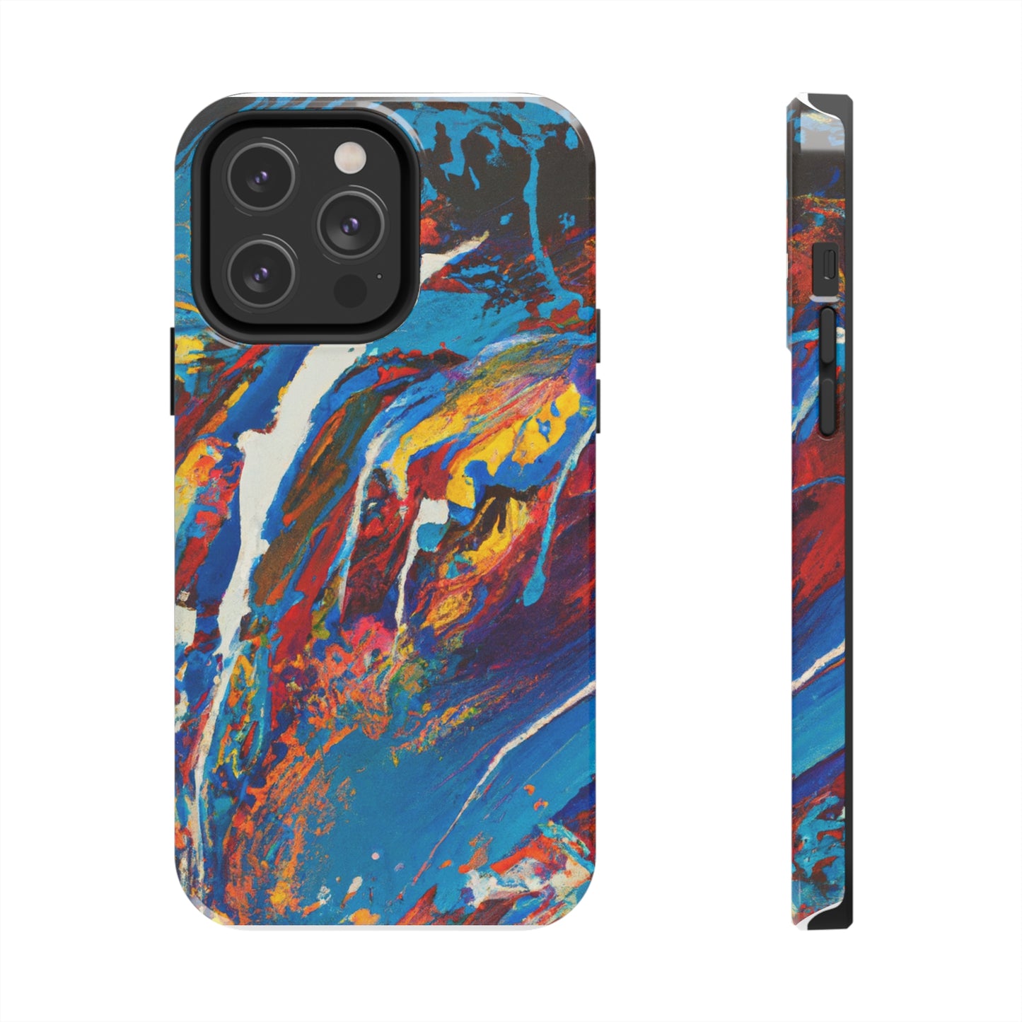 Tough Case-Mate iPhone Case Ft. Urban Drip