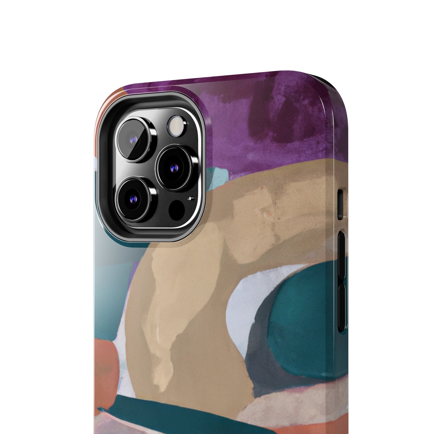 Strong Apple iPhone Case Ft. Totally Abstract