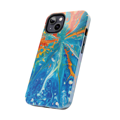 Tough Apple iPhone Cases Ft. Ocean Roots