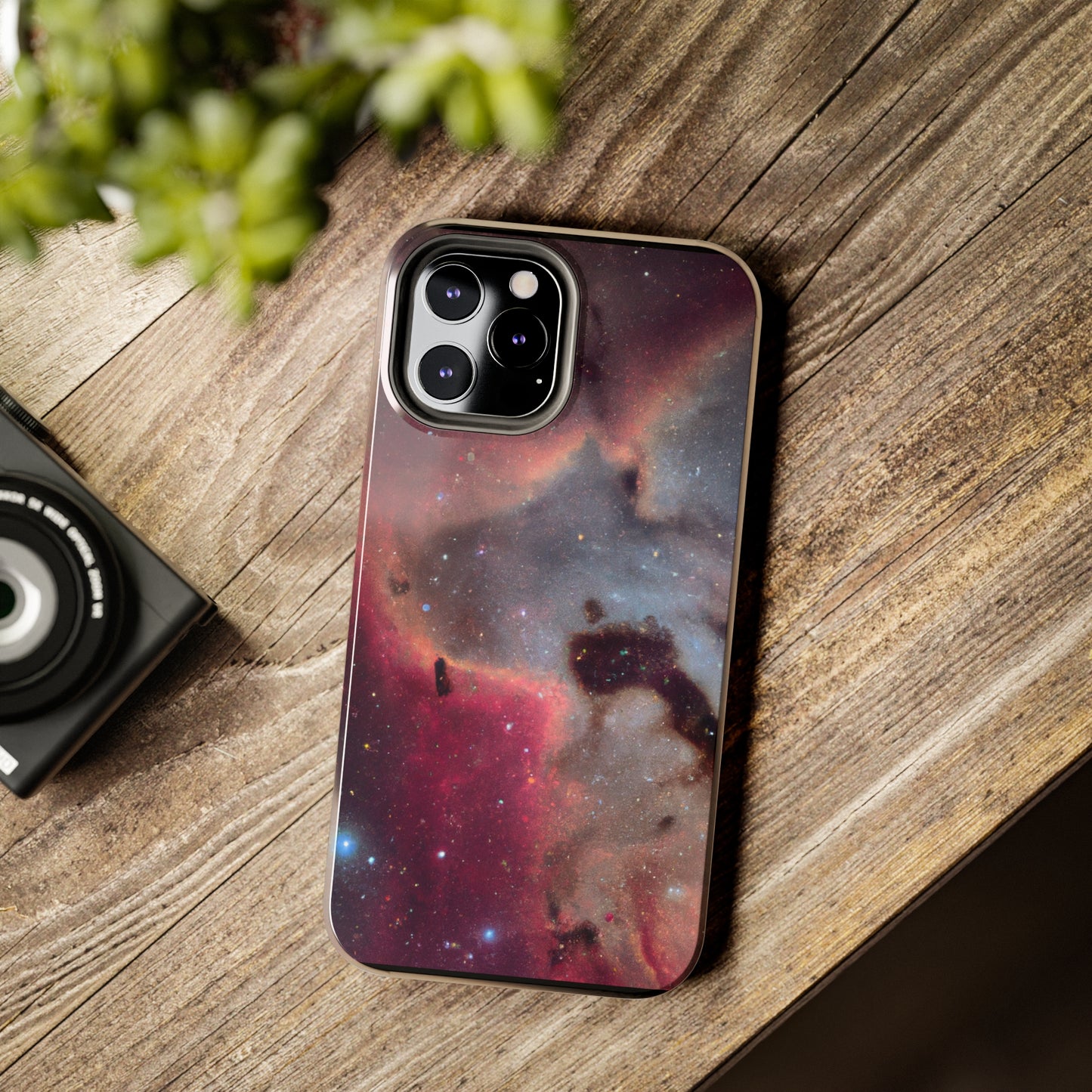 Tough Case-Mate iPhone Case Ft. Nebula