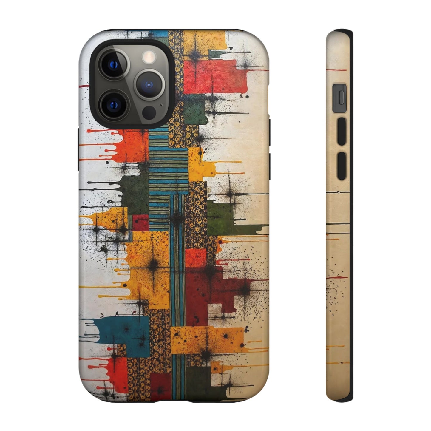 Tough Phone Case Ft. Deep Deep Color by Brandon Falk