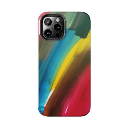 Tough Apple iPhone Cases Ft. Simplest Strokes