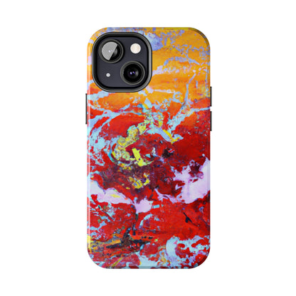 Tough Apple iPhone Cases Ft. Abstract Epiphany